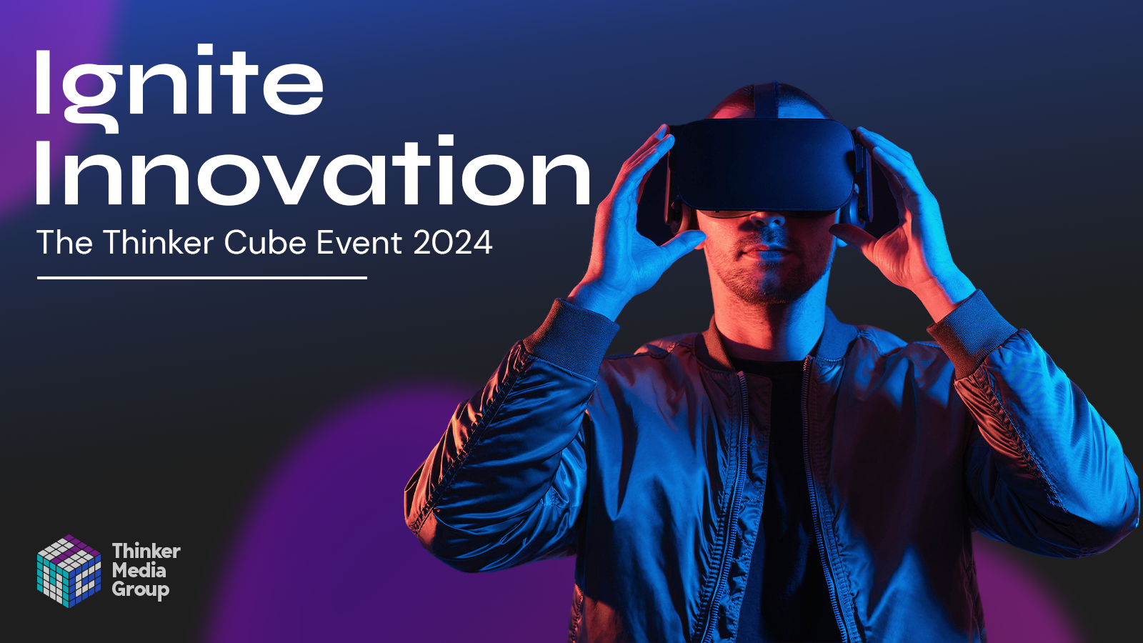 Read more about the article Ignite Innovation: The Thinker Cube Event 2024